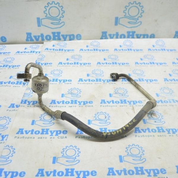 Трубка кондиционера конденсер-компрессор Toyota Camry v50 12-14 hybrid usa 88711-06440
