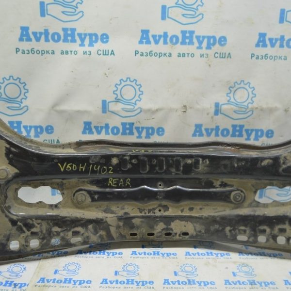 Подрамник задний Toyota Camry v50 12-14 usaeuro (02) 51206-06091