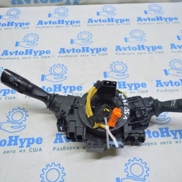 Шлейф руля Toyota Camry v50 2.5 12-14 usaeuro (02) 84306-09030
