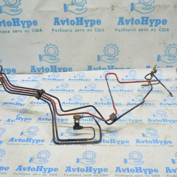 Трубки тормозной системыToyota Camry v50 12-14 hybrid usaeuro (02) _x000D_47321-06150