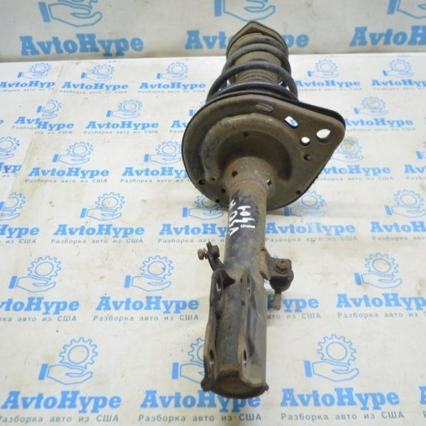 Стойка амортизатора в сборе зад лев Toyota Camry v50 12-14 usaeuro LE (02) 48540-80022