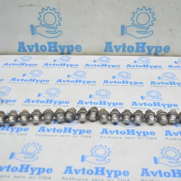 Гайка колесная d21 M12x1.5 Toyota Camry v50 12-14 usaeuro (02) 90942-01033