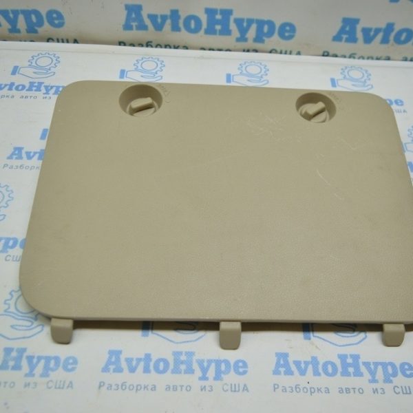 Накладка обшивки арки Toyota LC Prado беж реализ Вадим 75202-60070