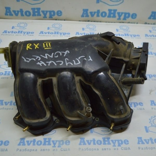 Коллектор впускной Lexus RX350 10-15 под газ, реализ Вадим 17190-0P070