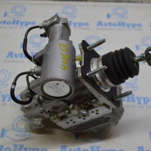 Главный тормозной цилиндр Lexus ES300h 13-16 hybrid в сборе с ABS реализ Вадим 4705033100