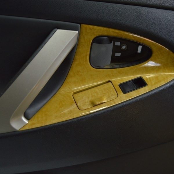 Управление стеклоподъемником задним левым Toyota Camry v40 черн реализ Вадим 8481006030