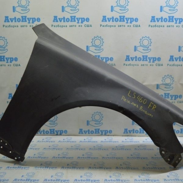 Крыло переднее правое Lexus LS460 LS600h 07-12 реализ Вадим 53801-50170