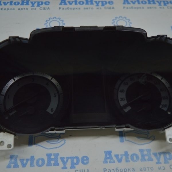 Щиток приборов Toyota LC Prado 150 реализ Вадим 83800-60Q00-D