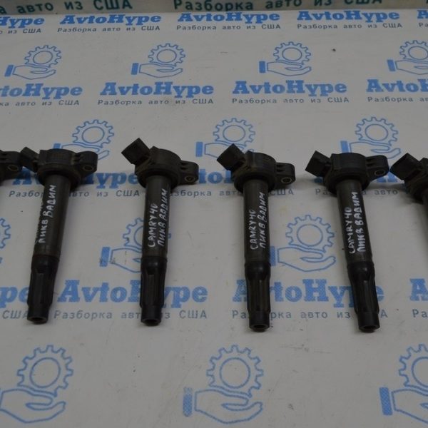 Катушка зажигания Toyota Camry v40 3.5 реализ Вадим 90919-02251