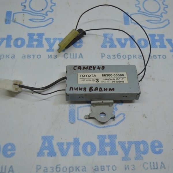 Усилитель антенны Toyota Camry v40 реализ Вадим 86300-33300