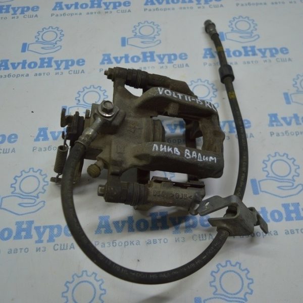 Суппорт зад лев Chevrolet Volt 11-15 реализ Вадим 13300861