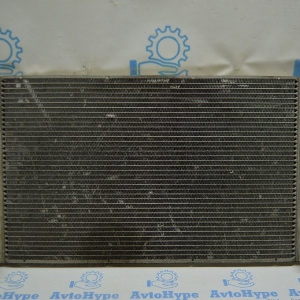 Радиатор охлаждения (вода) BMW 5 E60 03-10 3.0d реализ вадим 17117792832