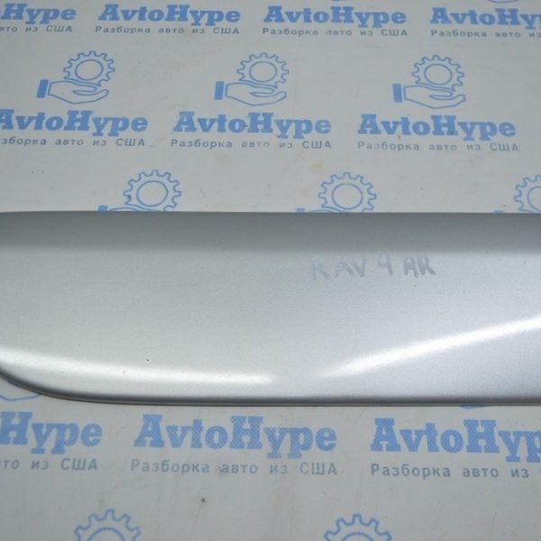 Накладка двери нижняя зад прав Toyota RAV4 01-05 реализ Вадим