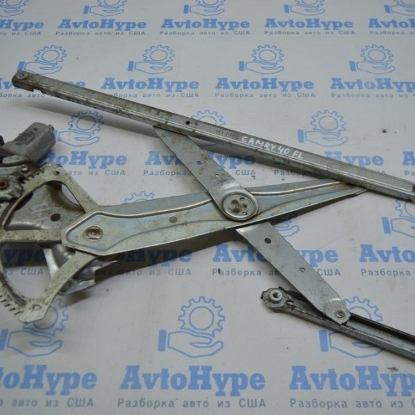 Стеклоподъемник с мотором передний левый Toyota Camry v40 реализ Вадим 6980206070