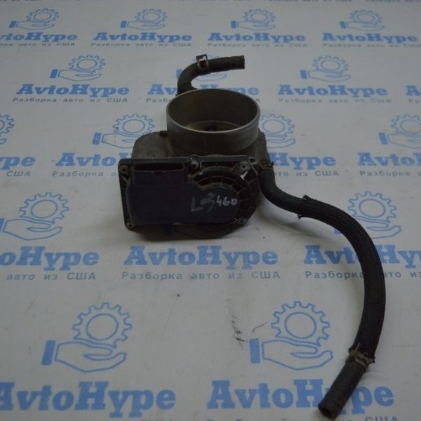 Дроссельная заслонка Lexus LS460 LS600h 07-12 реализ Вадим 22030-38010