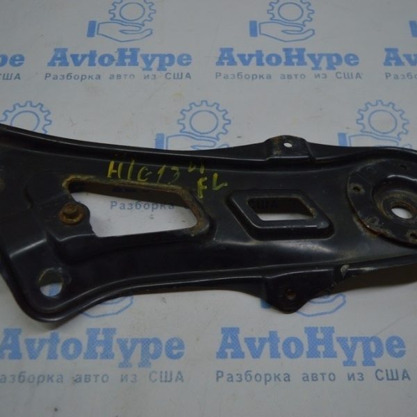 Лопух переднего подрамника перед лев Toyota Highlander 14- реализ Вадим 510360E050