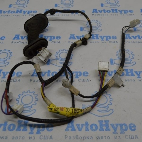 Проводка двери задний левый Toyota Camry v40 реализ Вадим 82154-33180