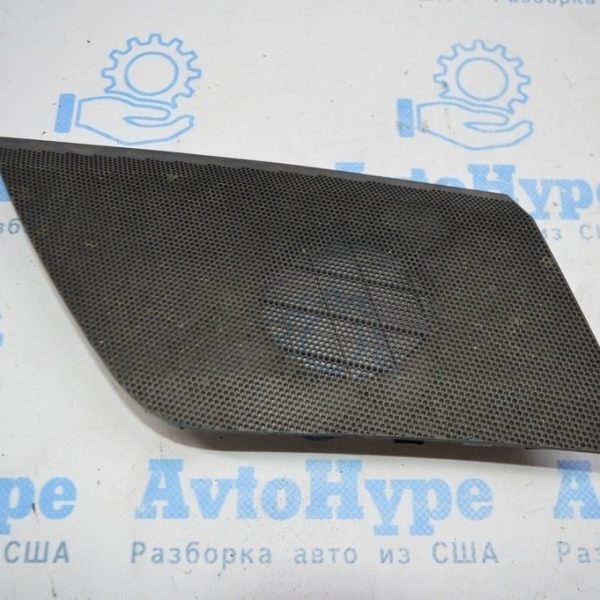 Накладка динамика торпеды правая Toyota Camry v40 черн реализ Вадим 55473-33040