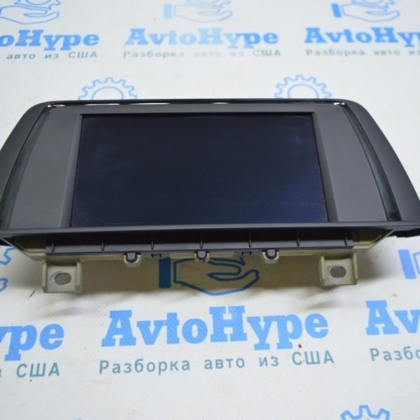 Монитор, дисплей BMW 3 F30 4d 12-19 6,5" без навигации реал вадим 65506837127
