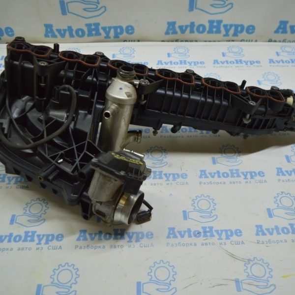 Дроссельная заслонка BMW X5 E70 07-13 3.0d реализ Вадим 13547806231