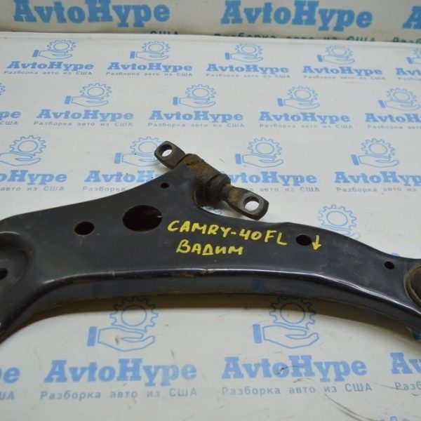 Рычаг нижний передний левый Toyota Camry v40 реализ Вадим 4806906150