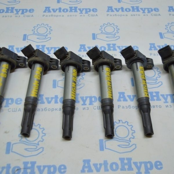 Катушка зажигания Toyota Highlander 14- 3.5 реализ Вадим 90919-02255