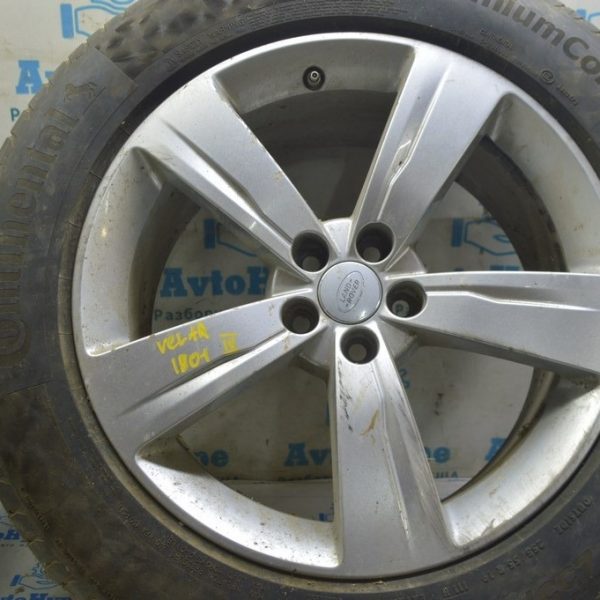 Диск колесный R19х8.5J Range Rover Velar L560 17- (01) четвертый, бордюрка LR091545