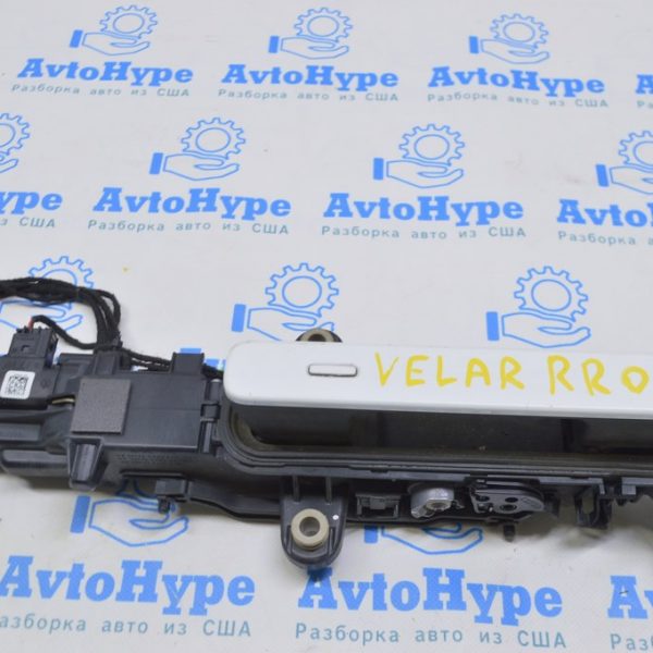 Ручка двери внешняя зад прав Range Rover Velar L560 17- LR168644