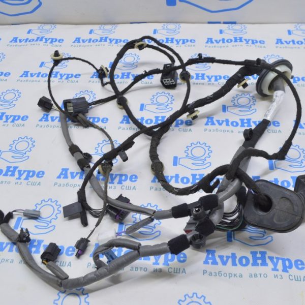 Проводка двери зад прав Range Rover Velar L560 17- J8A2-14632-CC