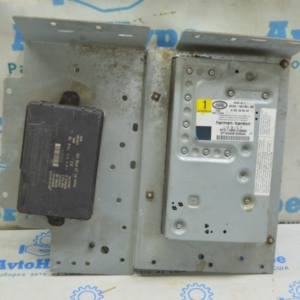 KEYLESS ENTRY CONTROL MODULE Блок бесключевого доступа Range Rover VOG L322 02-12 (01) AH42-19H440-AF
