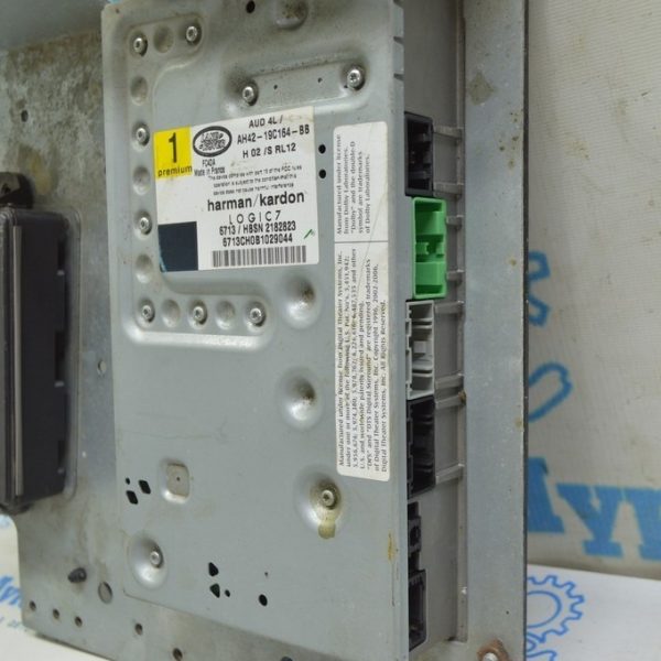 AMPLIFIER Усилитель Range Rover VOG L322 02-12 Harman Kardon AH42 - 19C164 - BB