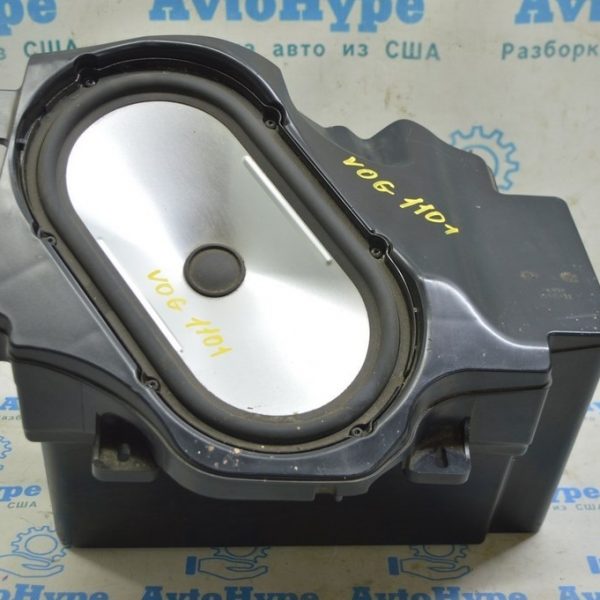 Сабвуфер HARMAN KARDON REAR SUBWOOFER Range Rover VOG L322 02-12 (01) XH42- 18808-AB