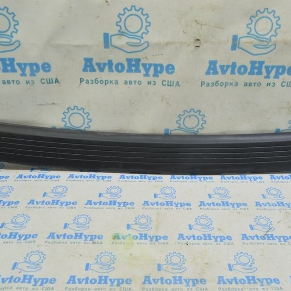 Накладка заднего бампера Range Rover VOG L322 02-12 9H4217E962