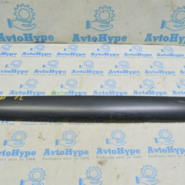 Накладка стойки лобового стекла левая Range Rover VOG L322 02-12 царапины DCB500172