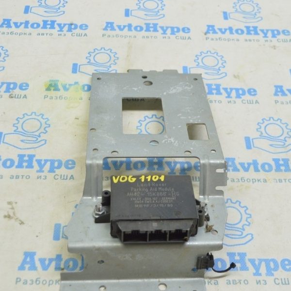 Parking Sensor Aid Control Module Range Rover VOG L322 02-12 (01) Ah42-15k866-bg