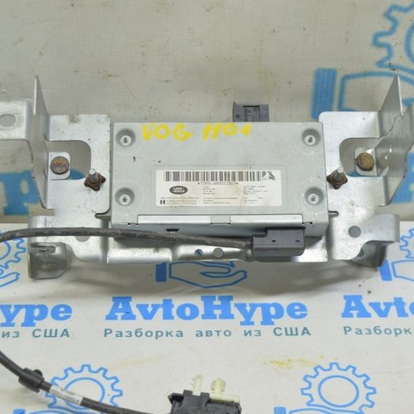 MULTI-MEDIA CONTROL MODULE Range Rover VOG L322 02-12 (01) AH42-18C941-AG