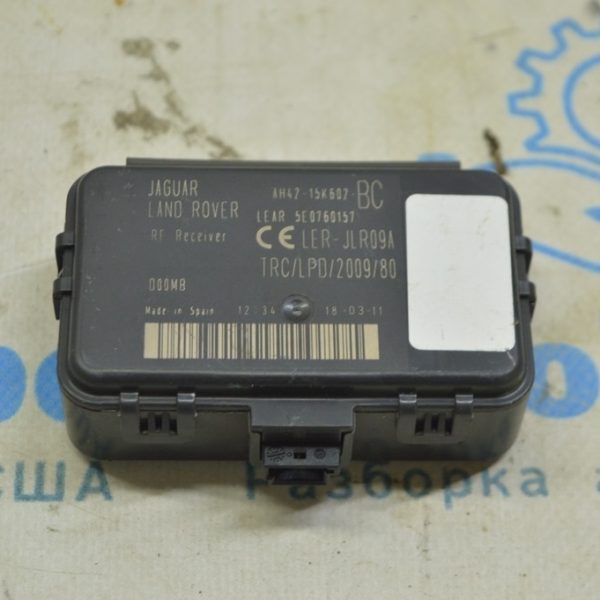 RHD Radio Receiver Module Range Rover VOG L322 02-12 (01) AH42-15K602-BC