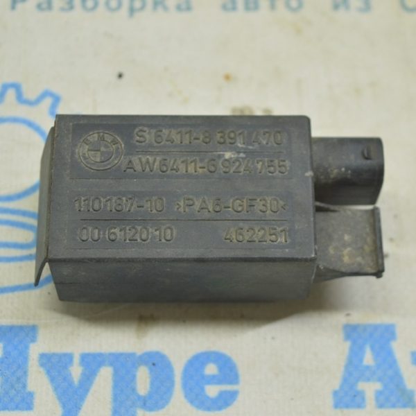 Датчик загрязнения воздуха Range Rover VOG L322 02-12 64118391470