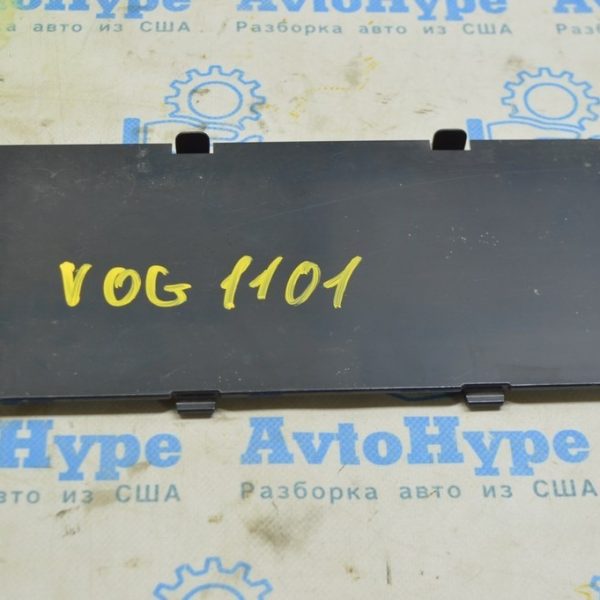 Накладка перчаточного ящика под блок предохр Range Rover VOG L322 02-12 AH42-14K016-BB LR012697