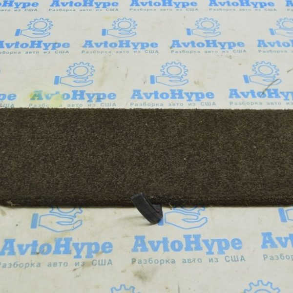 Накладка пола багажника лев Range Rover VOG L322 02-12 LR023869