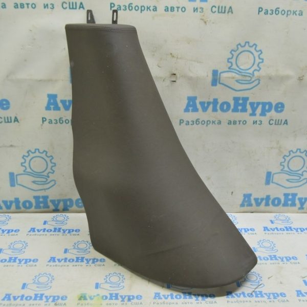 Накладка задней стойки средняя левая Range Rover VOG L322 02-12 серая AH42-02651-BA8AUM