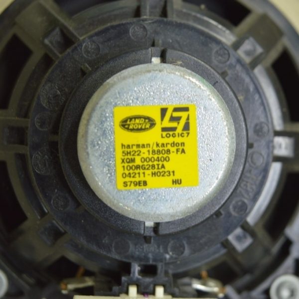 Динамик стойки задний левый Range Rover VOG L322 02-12 HARMAN KARDON 5H22-18808-FA
