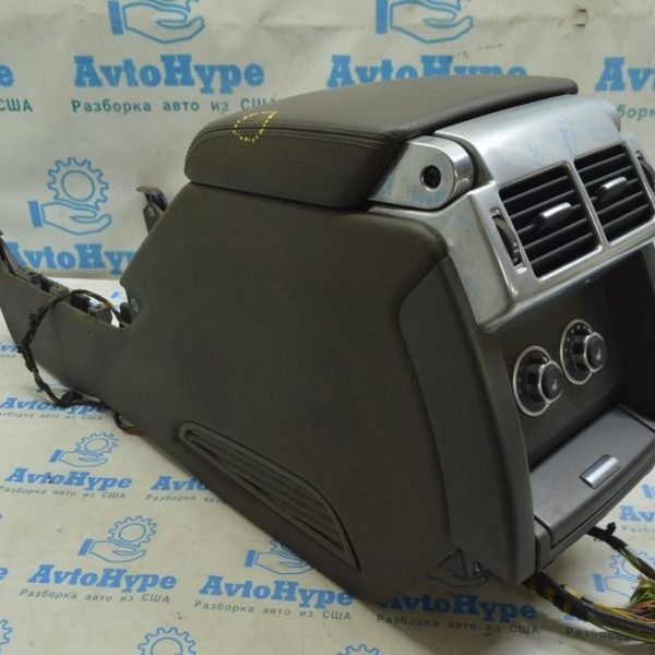Консоль центральная в сборе как на фото Range Rover VOG L322 02-12 BH42-14B079-ECB 64226901346