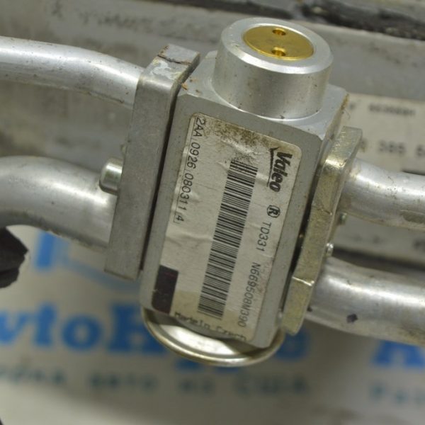 Клапан системы кондиционирования Range Rover VOG L322 02-12 JQD000050