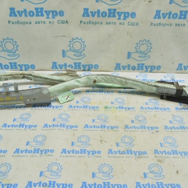Подушка безопасности airbag боковая шторка правая Range Rover VOG L322 02-12 LR012634