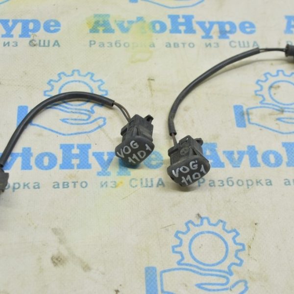 Форсунка омывателя лобового стекла Range Rover VOG L322 02-12 DNJ000010