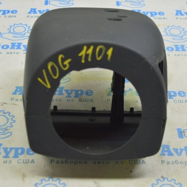 Обрамление рулевой колонки Range Rover VOG L322 02-12 черн