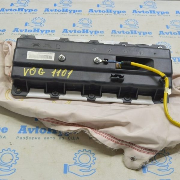 Подушка безопасности airbag коленная пассажирская прав Range Rover VOG L322 02-12 (01) стрельн FBZ500060