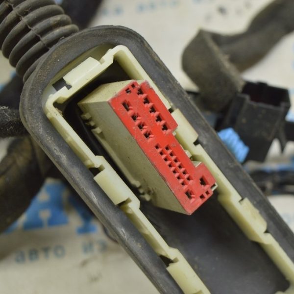 Проводка двери перед лев Range Rover VOG L322 02-12 AH42-14631-AFB