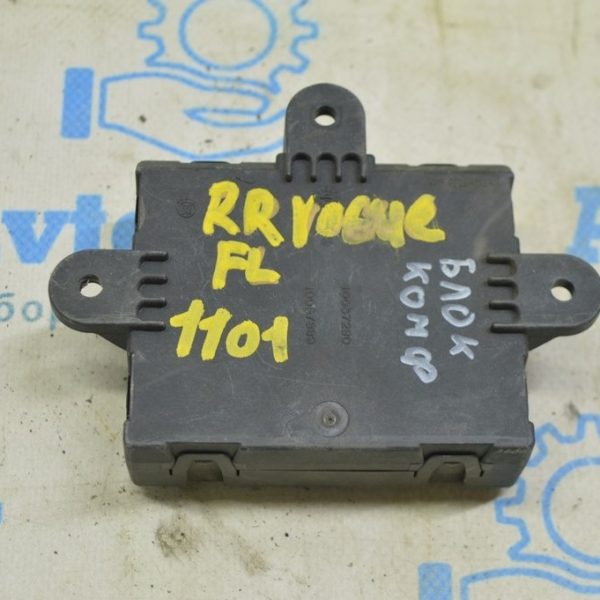 Компьютер двери перед лев Range Rover VOG L322 02-12 BH42-14D618-AA